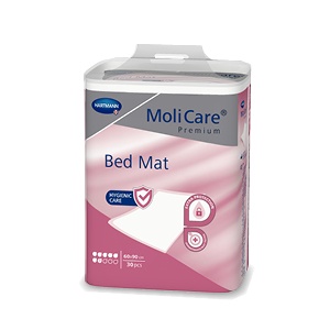 PODKŁADY CHŁONNE - MoliCare Premium Bed Mat 7 kropli